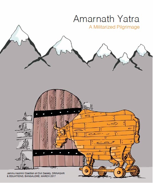 Amarnath Yatra - A Militarized Pilgrimage